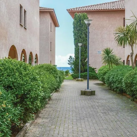Apartman One-bedroom In Moriani Plage