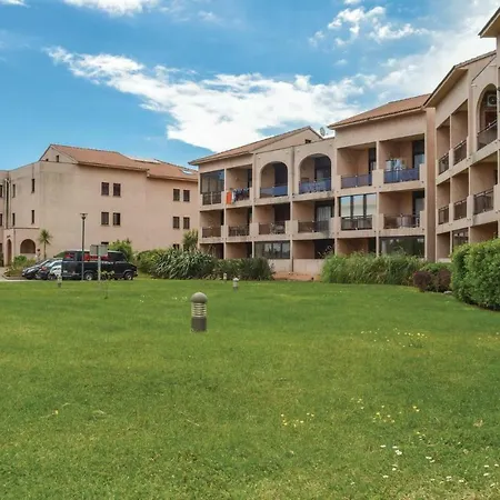 One-bedroom In Moriani Plage