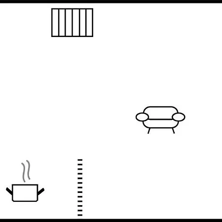 One-bedroom In Apartment *